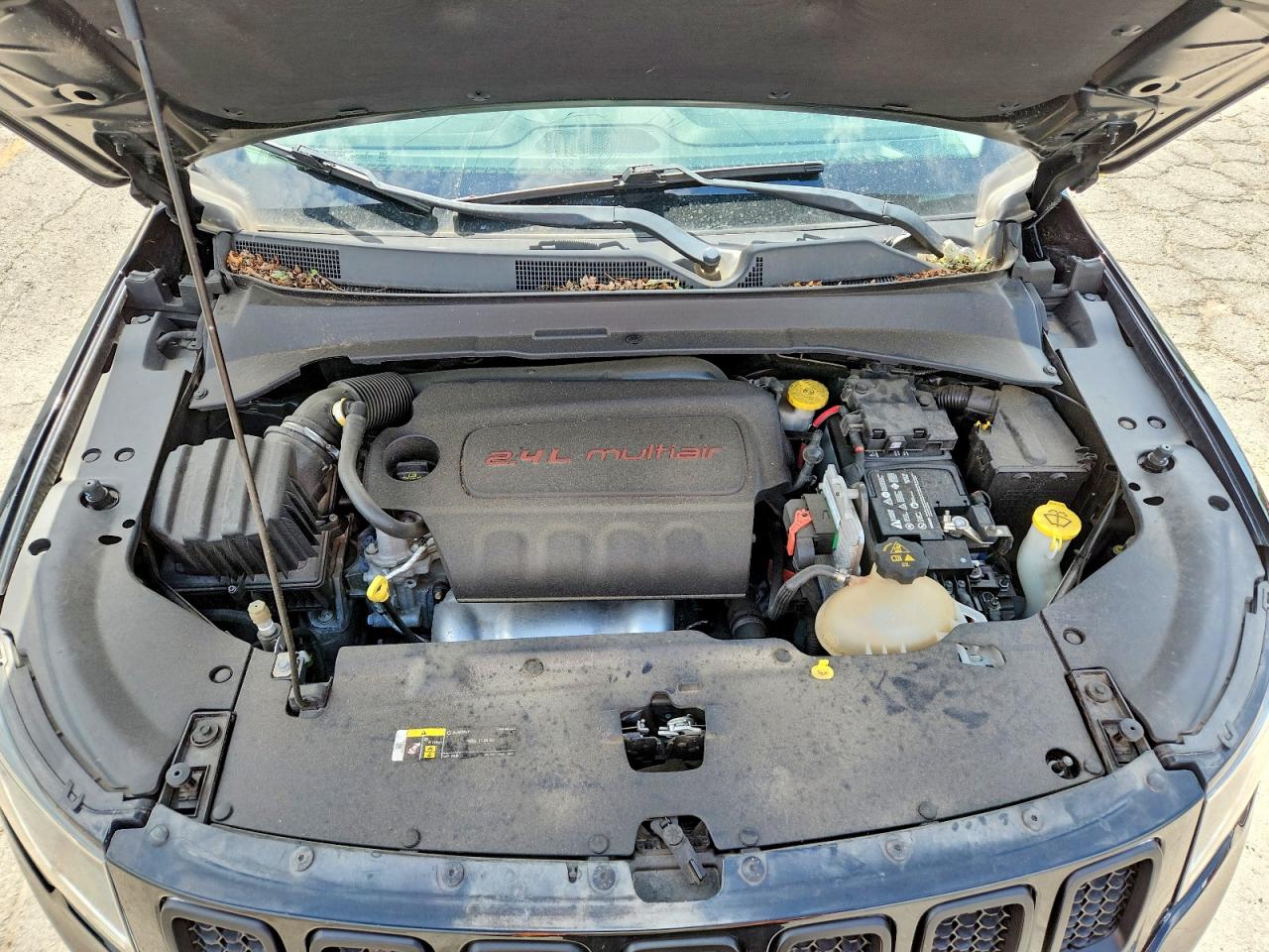 2018 JEEP COMPASS