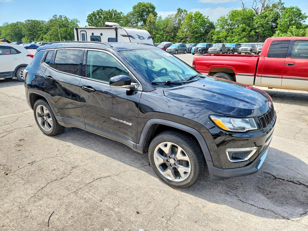 2018 JEEP COMPASS