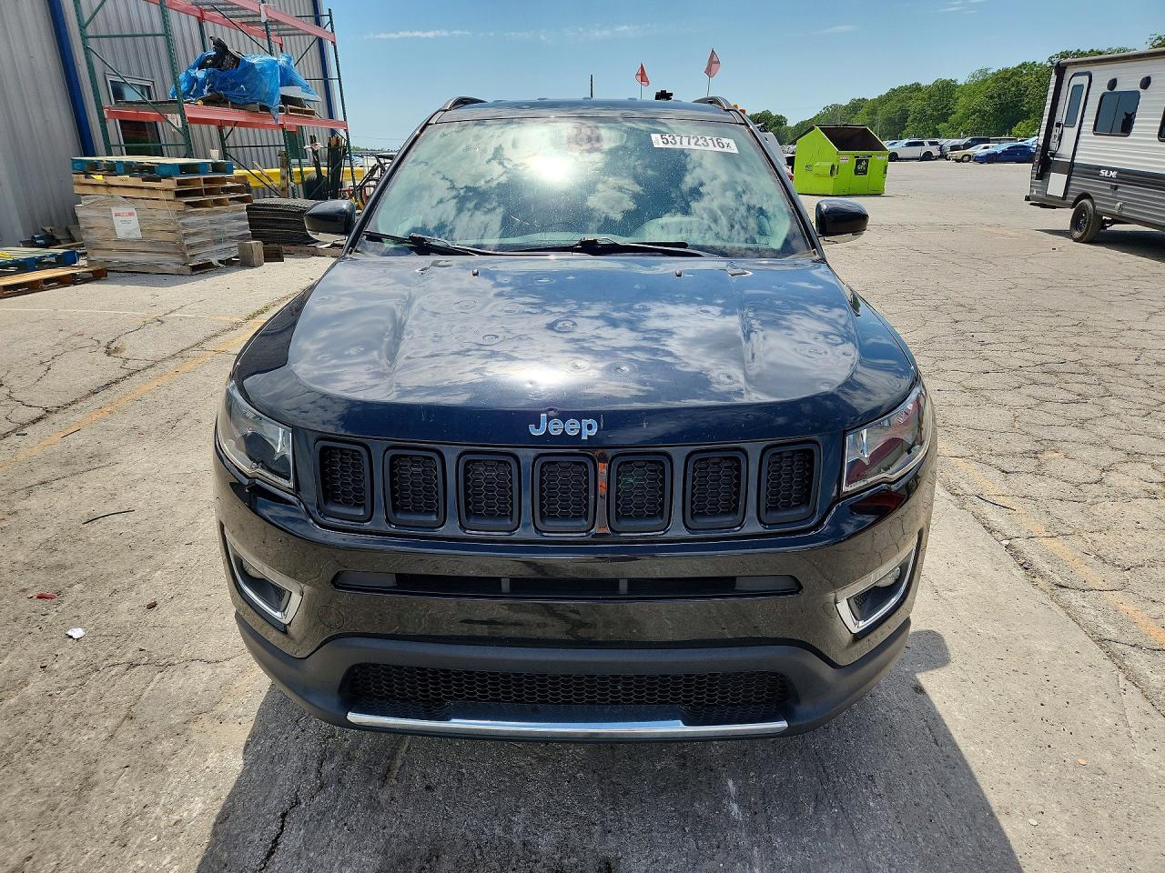 2018 JEEP COMPASS