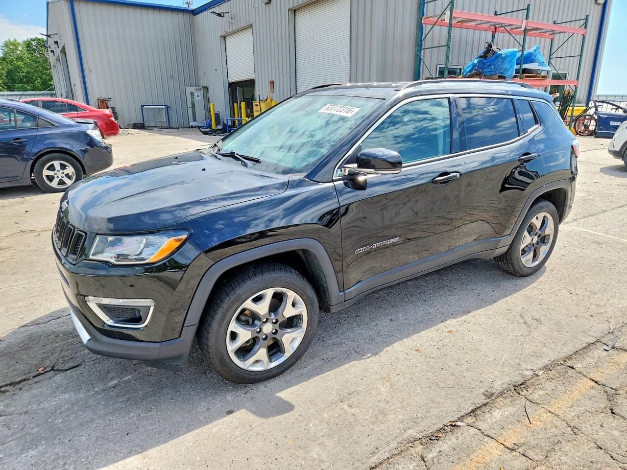2018 JEEP COMPASS