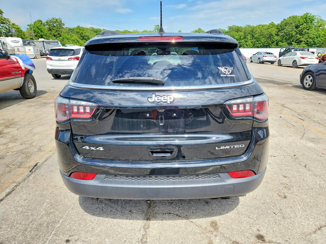 2018 JEEP COMPASS