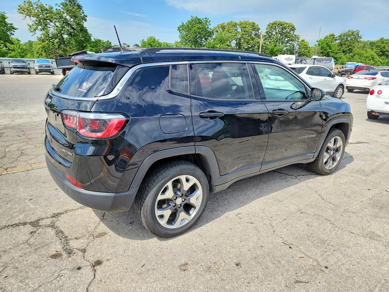 2018 JEEP COMPASS