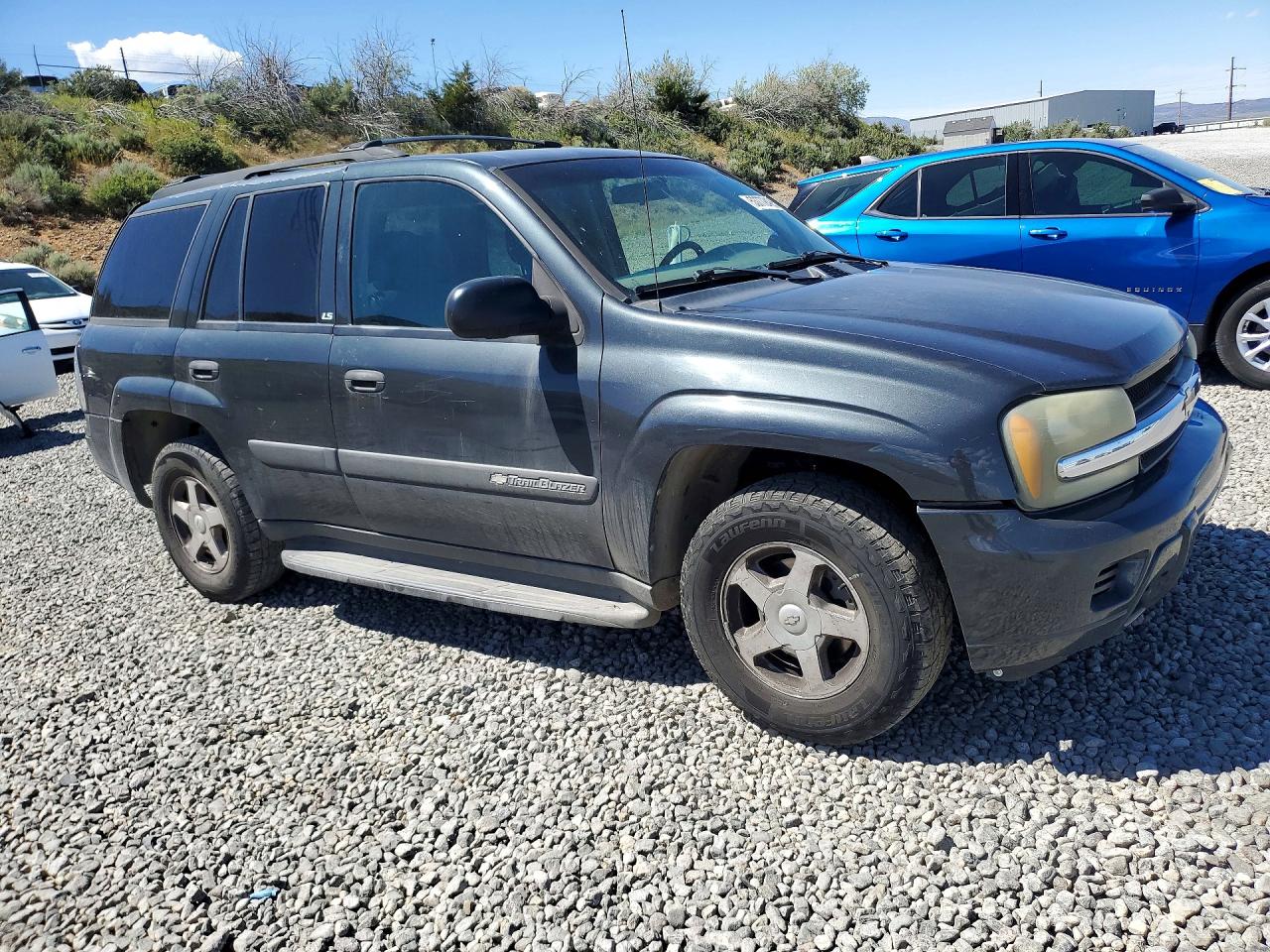 2004 CHEVROLET TRAILBLAZE