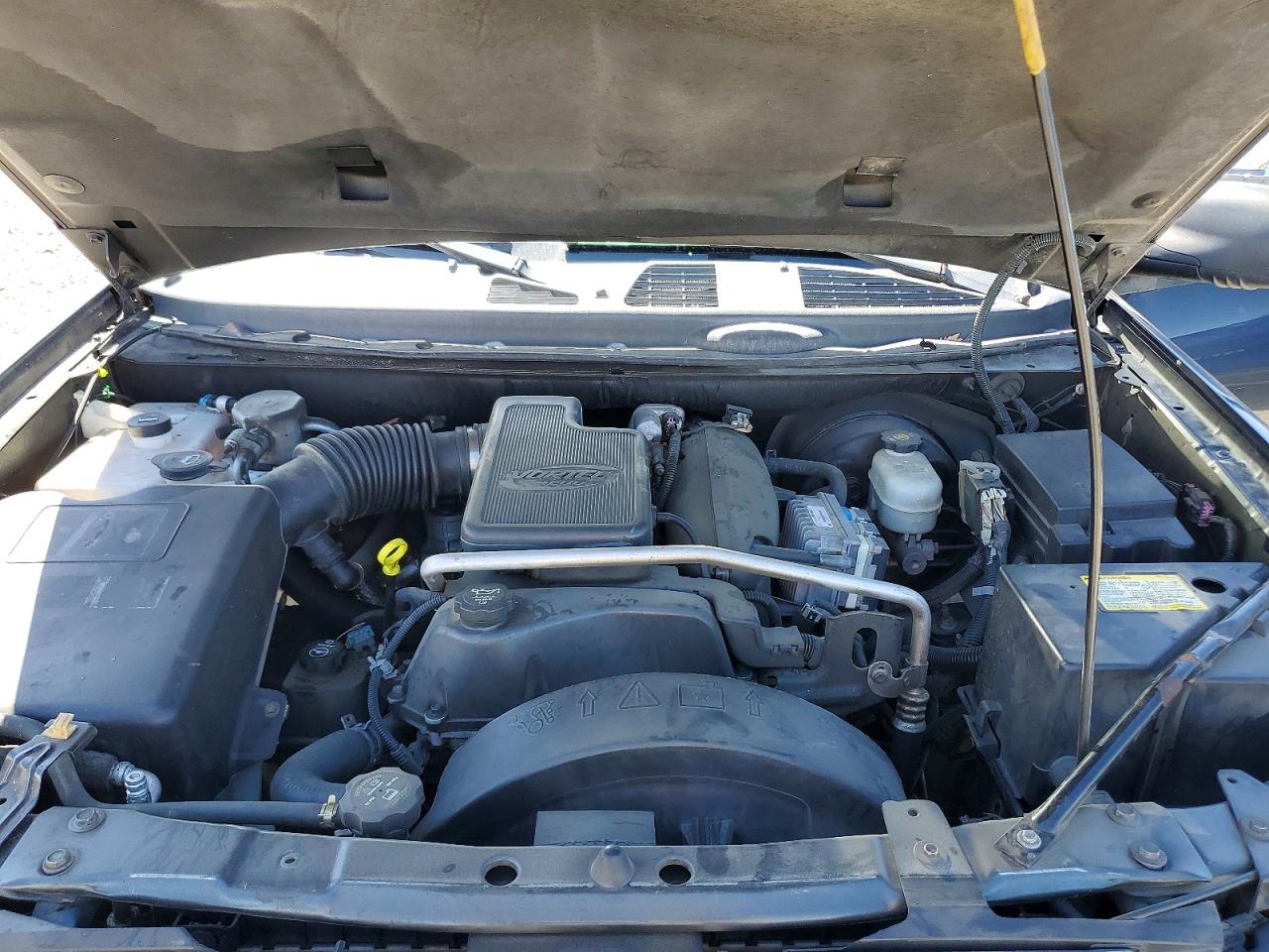 2004 CHEVROLET TRAILBLAZE
