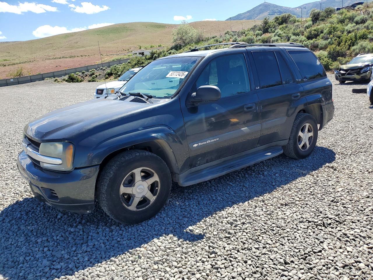 2004 CHEVROLET TRAILBLAZE