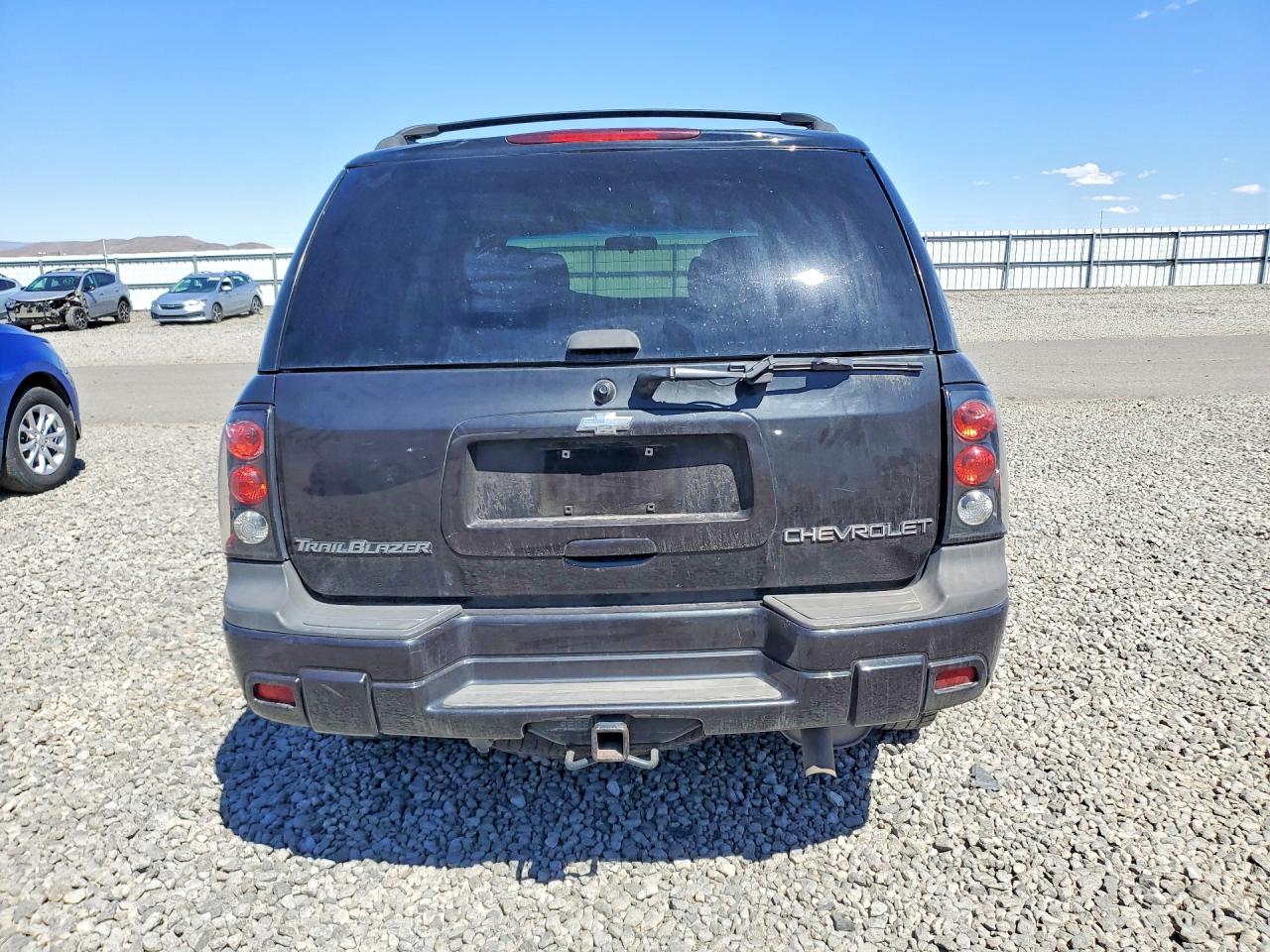 2004 CHEVROLET TRAILBLAZE