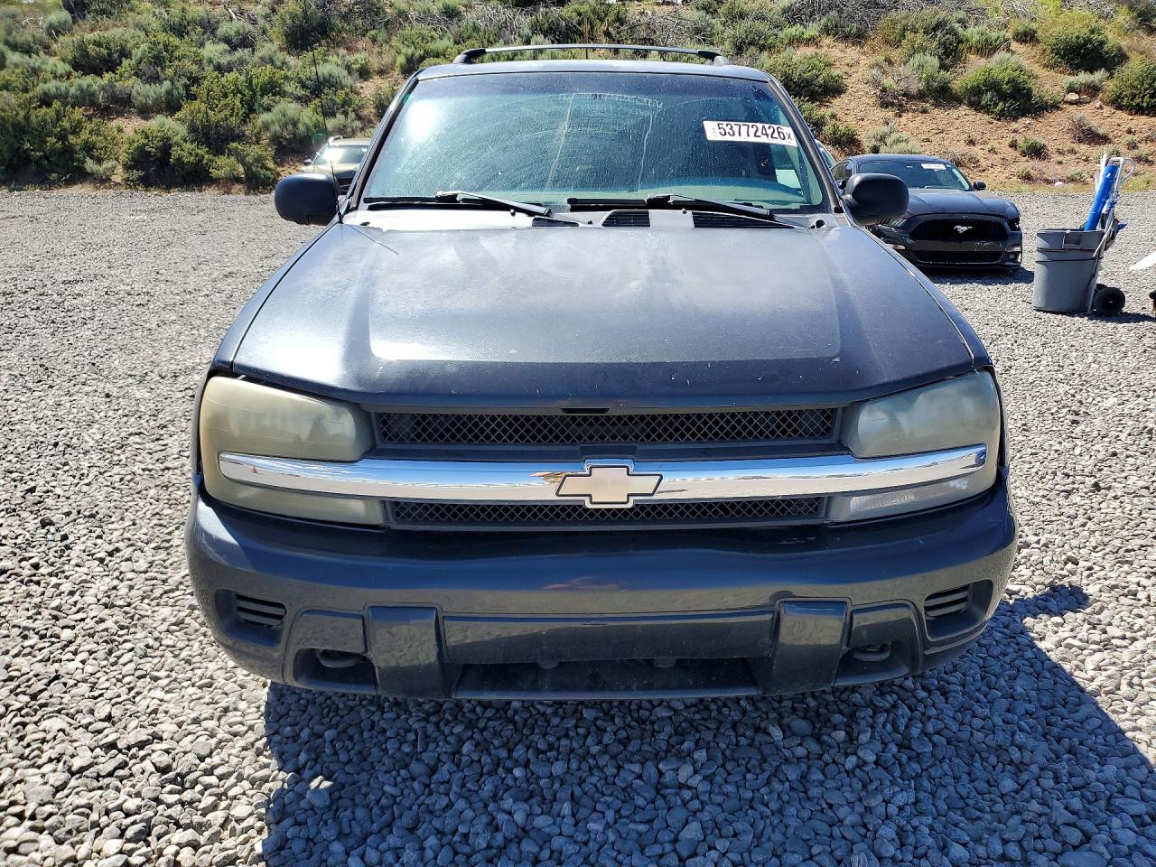 2004 CHEVROLET TRAILBLAZE