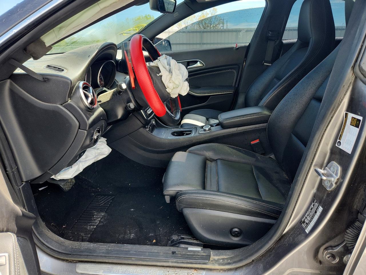 2019 MERCEDES-BENZ CLA-CLASS
