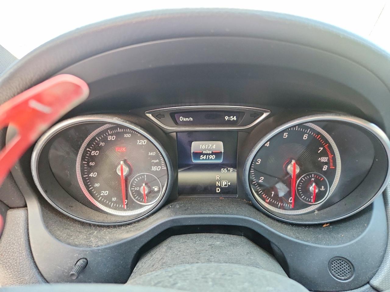 2019 MERCEDES-BENZ CLA-CLASS