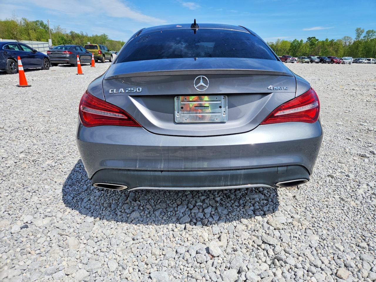 2019 MERCEDES-BENZ CLA-CLASS