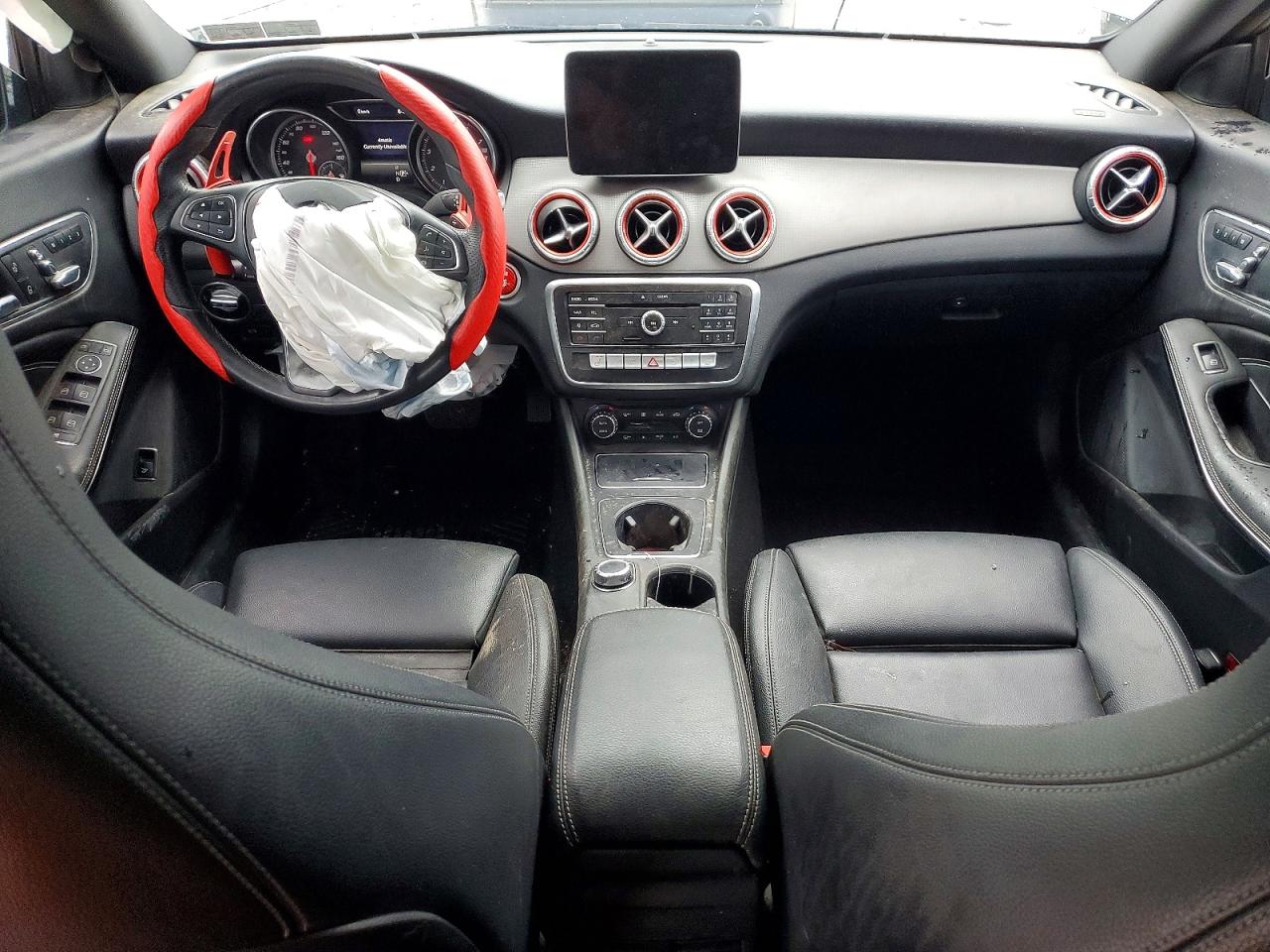 2019 MERCEDES-BENZ CLA-CLASS