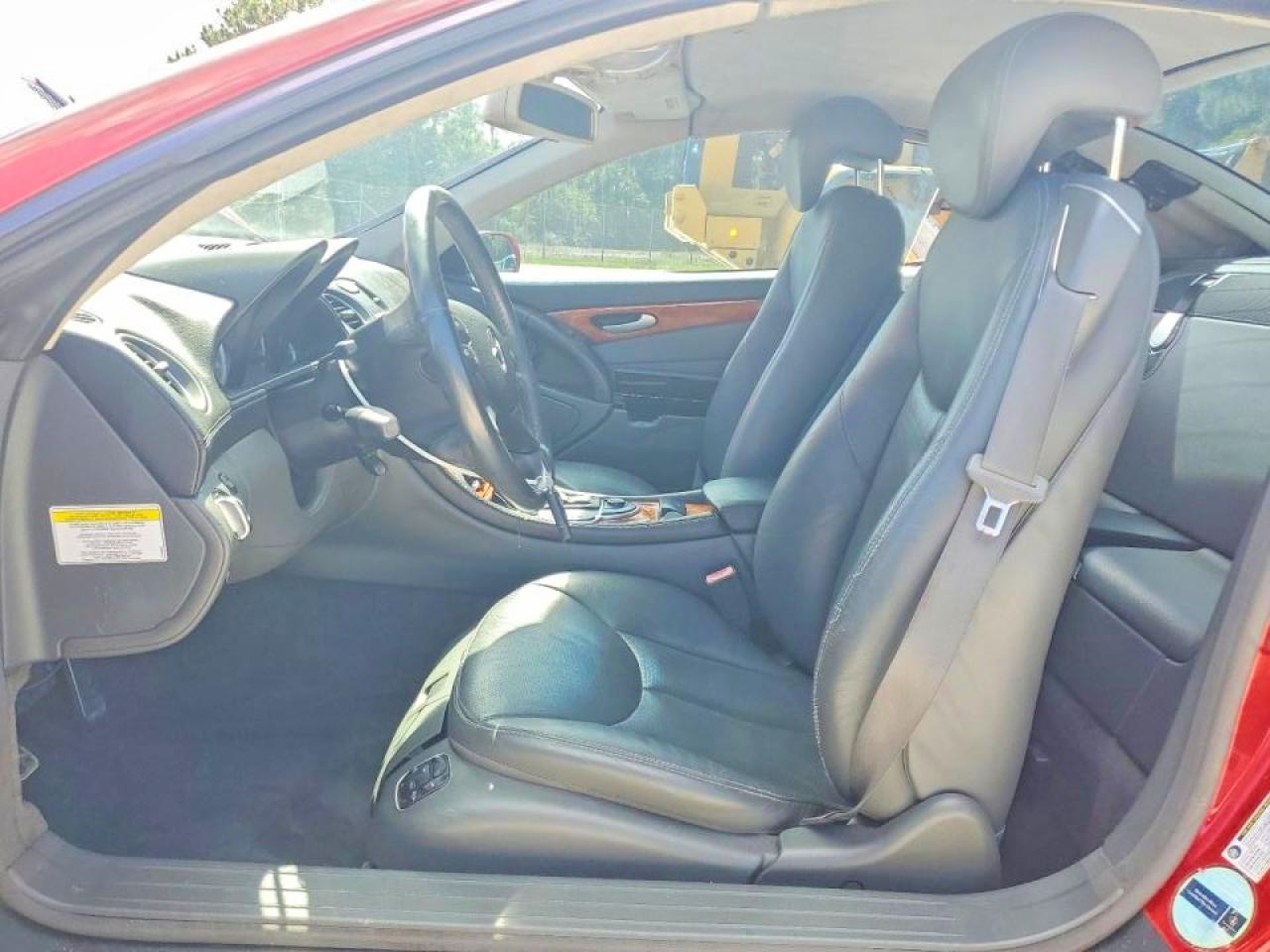 2006 MERCEDES-BENZ SL-CLASS