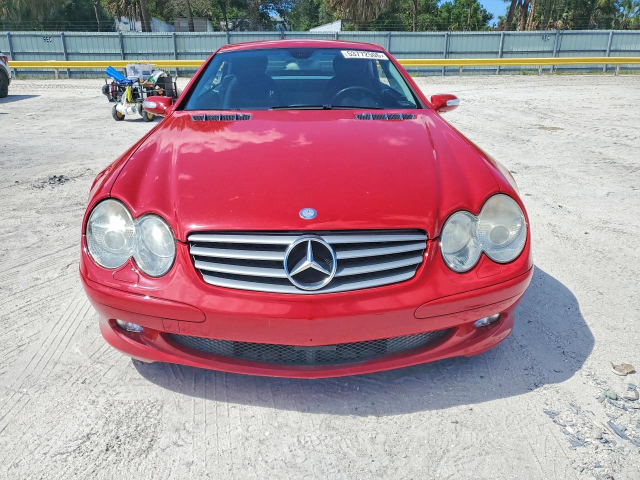 2006 MERCEDES-BENZ SL-CLASS