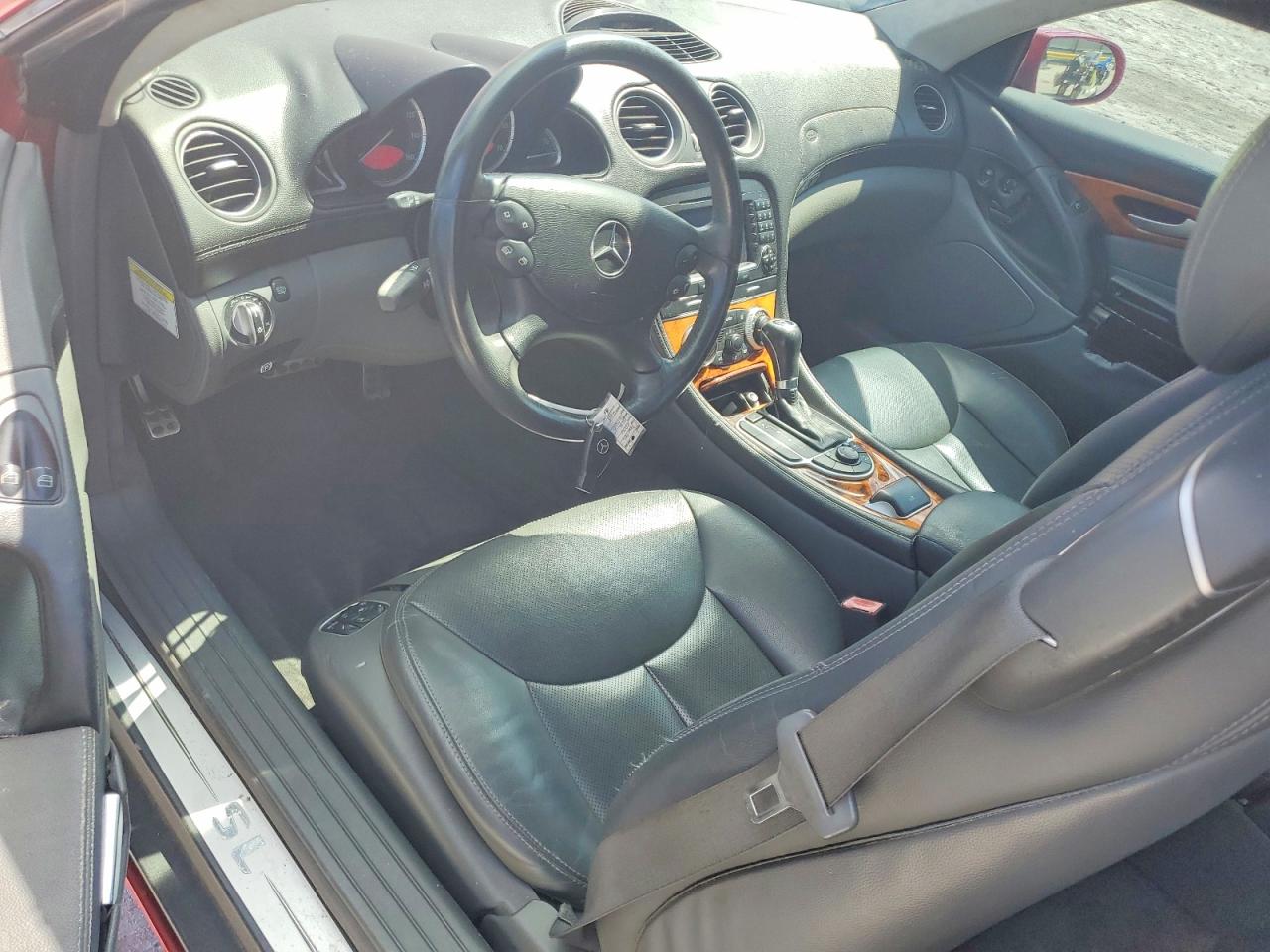 2006 MERCEDES-BENZ SL-CLASS