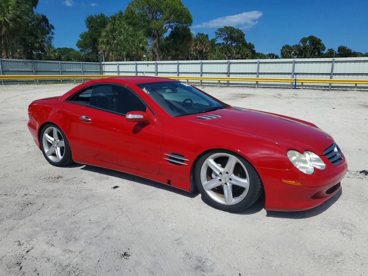 2006 MERCEDES-BENZ SL-CLASS