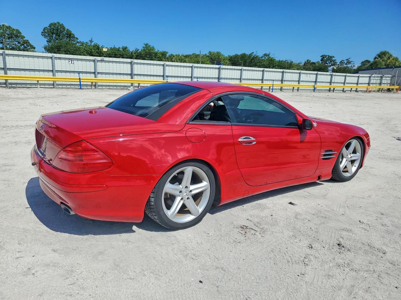 2006 MERCEDES-BENZ SL-CLASS
