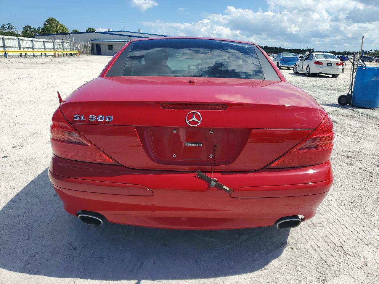2006 MERCEDES-BENZ SL-CLASS