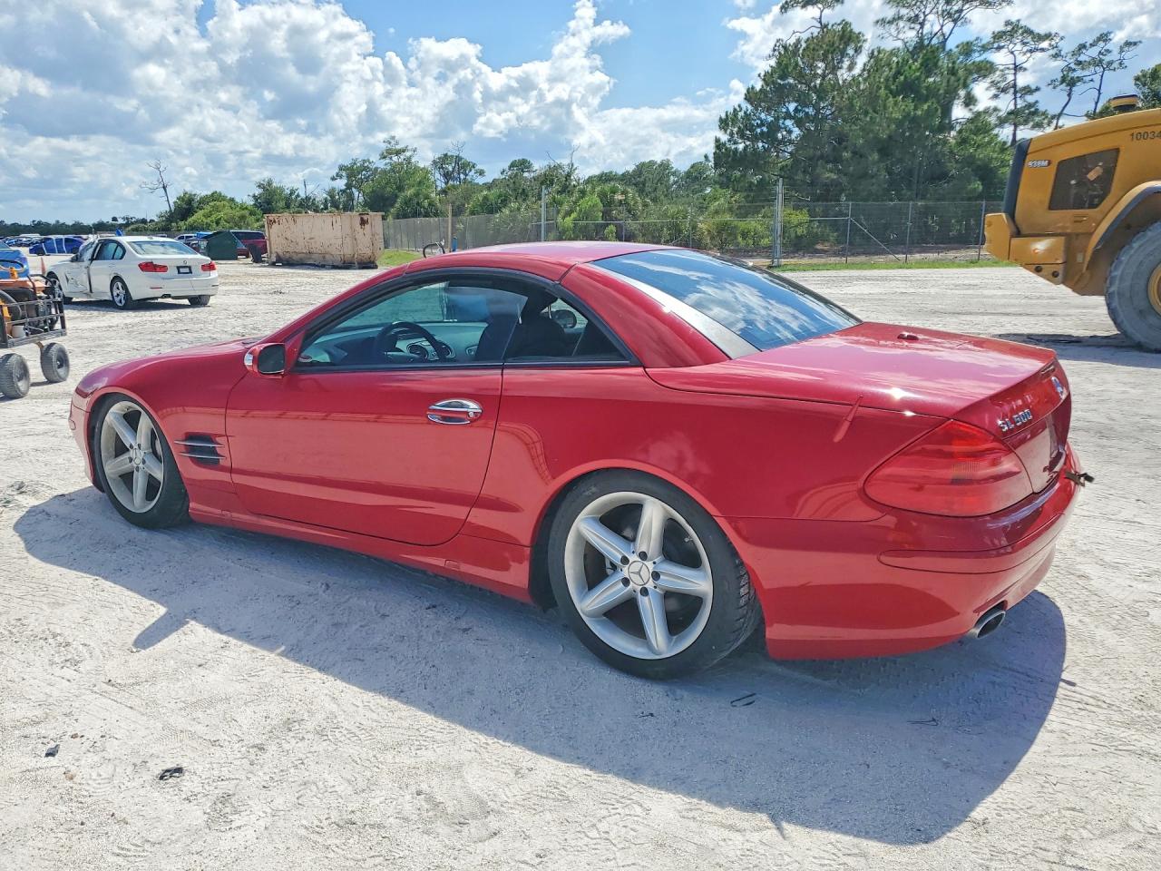 2006 MERCEDES-BENZ SL-CLASS