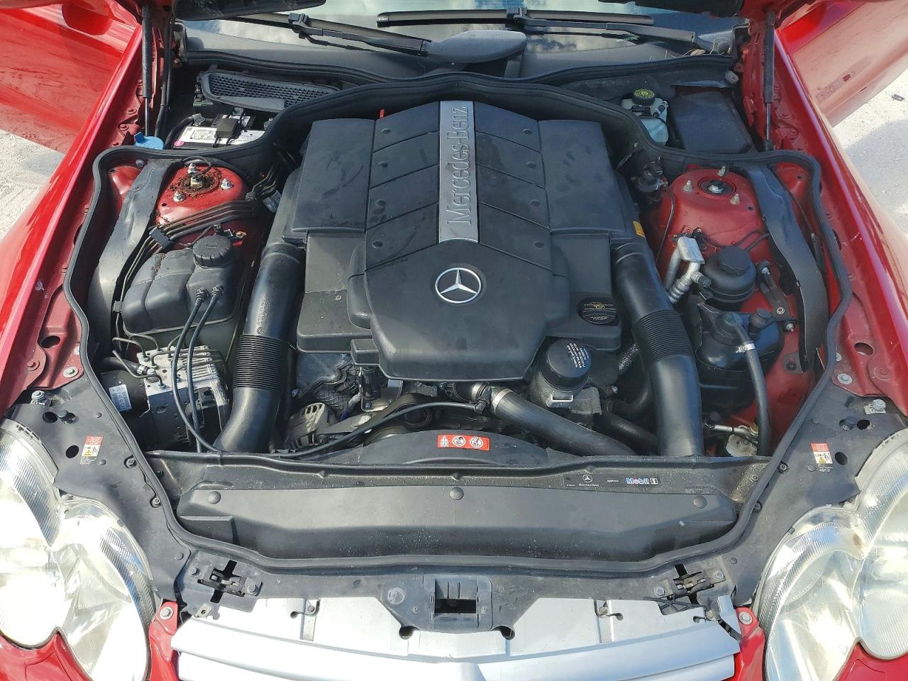 2006 MERCEDES-BENZ SL-CLASS