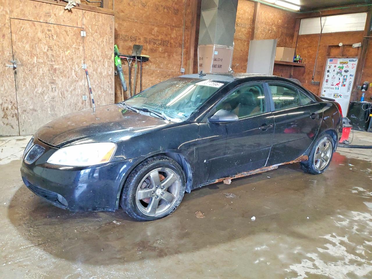 2007 PONTIAC G6