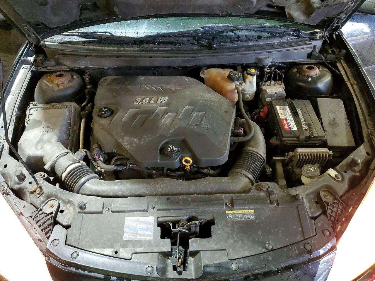 2007 PONTIAC G6