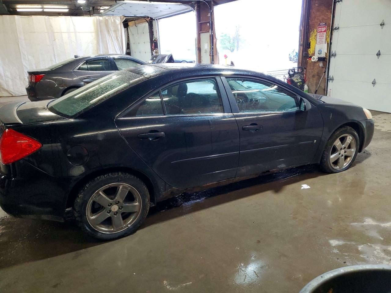 2007 PONTIAC G6