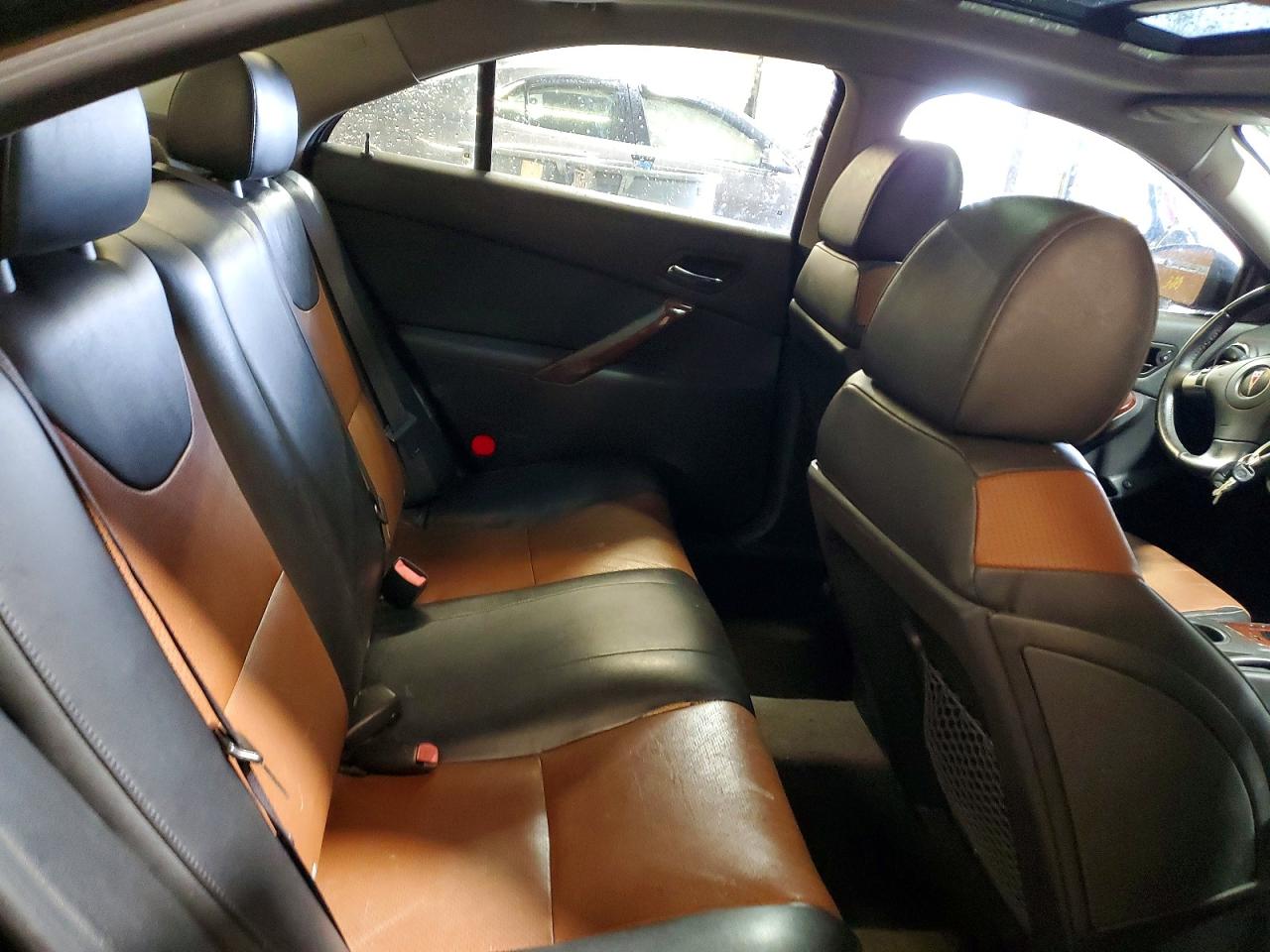 2007 PONTIAC G6