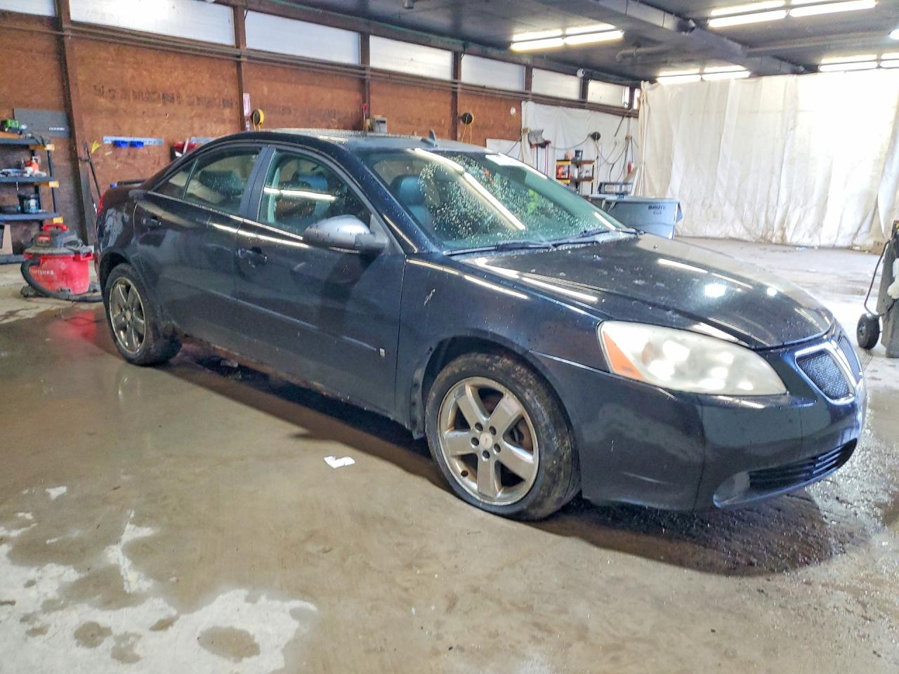 2007 PONTIAC G6
