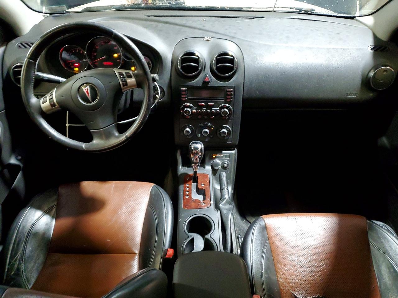 2007 PONTIAC G6