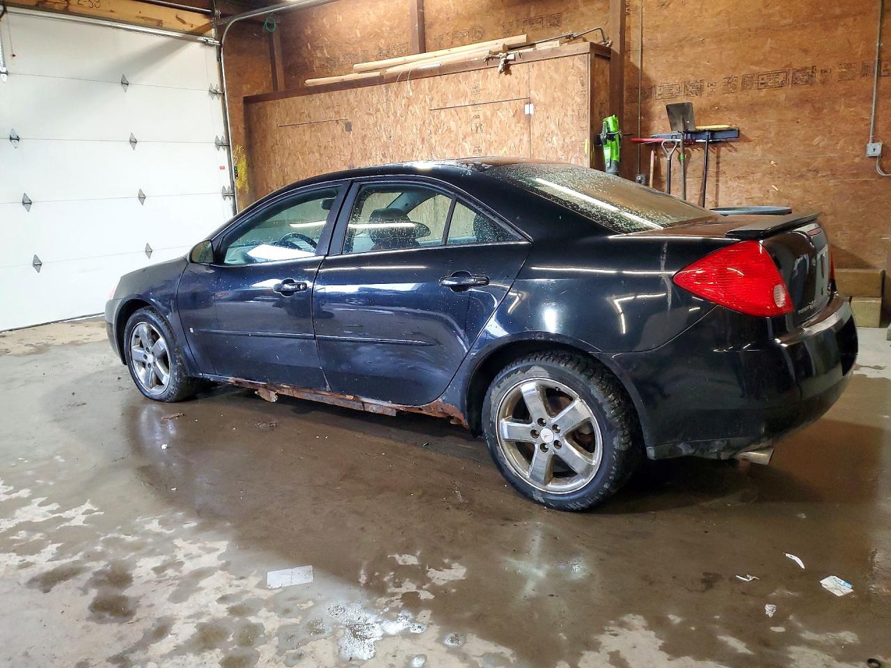 2007 PONTIAC G6