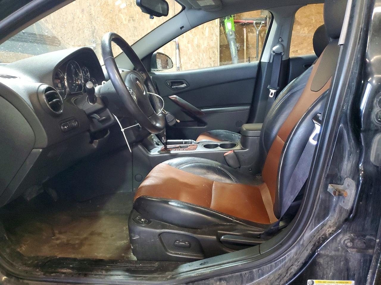 2007 PONTIAC G6