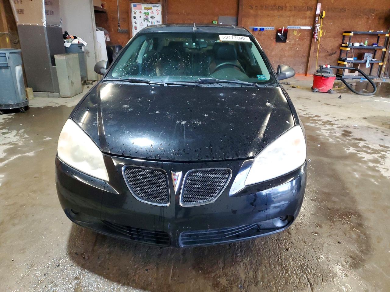 2007 PONTIAC G6