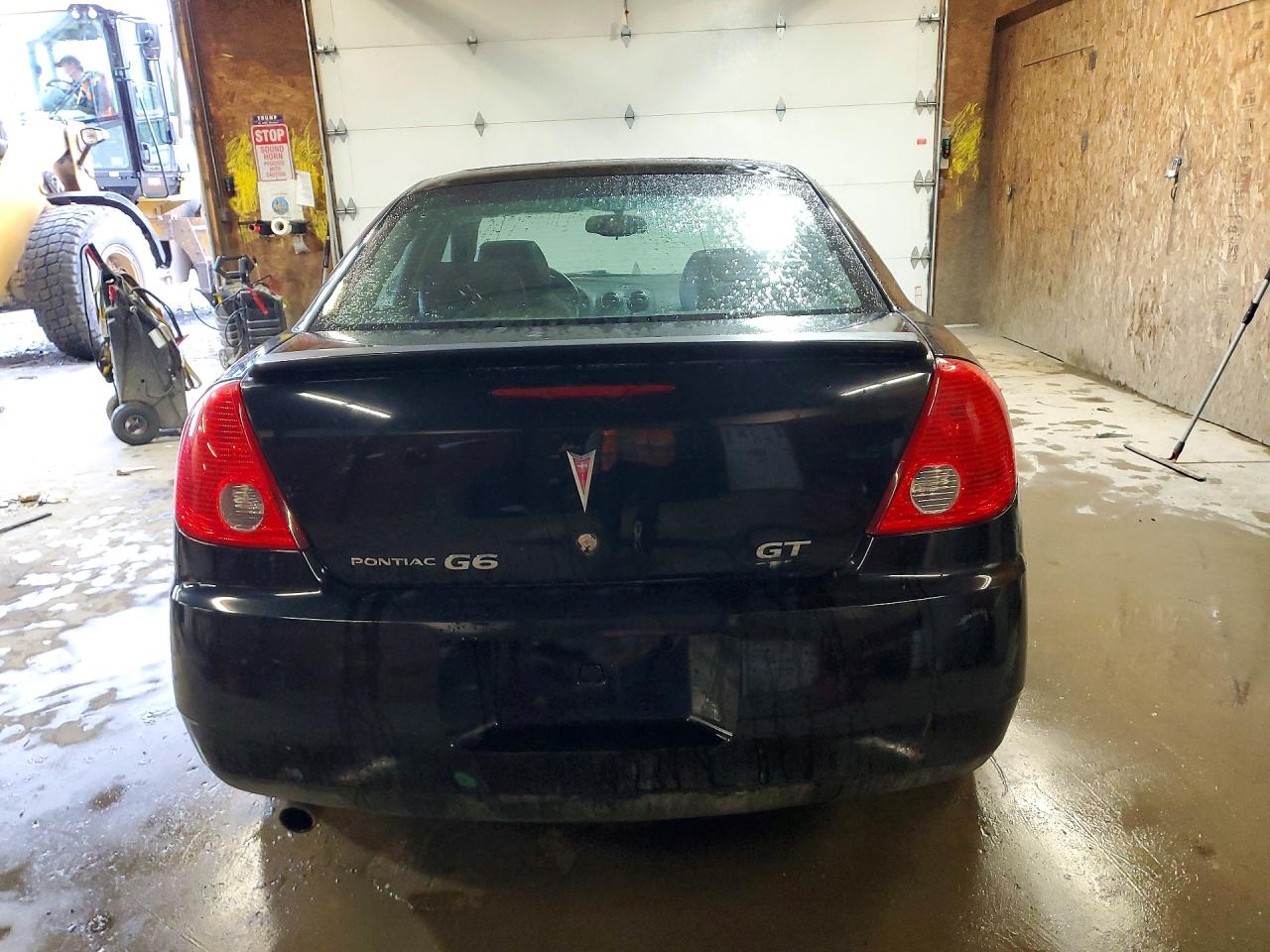 2007 PONTIAC G6