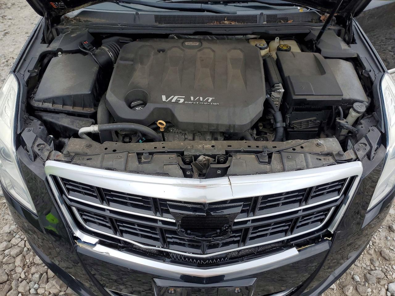 2017 CADILLAC XTS