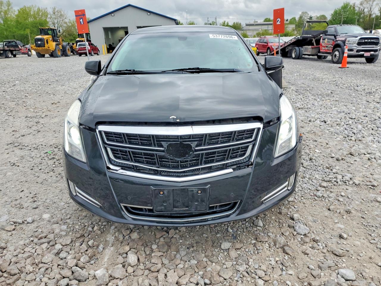 2017 CADILLAC XTS
