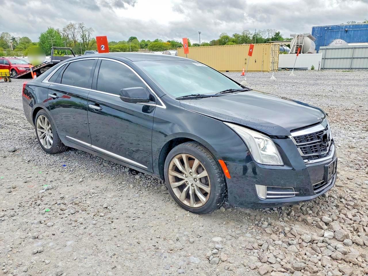 2017 CADILLAC XTS