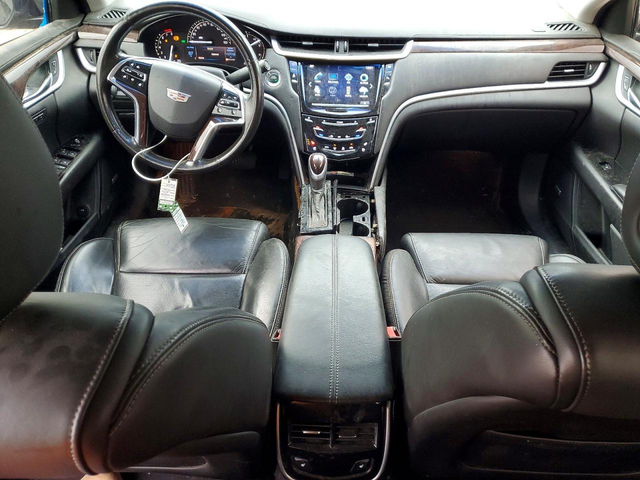 2017 CADILLAC XTS