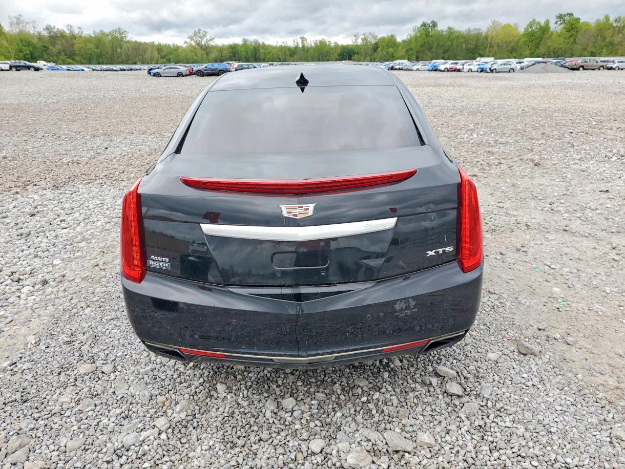 2017 CADILLAC XTS