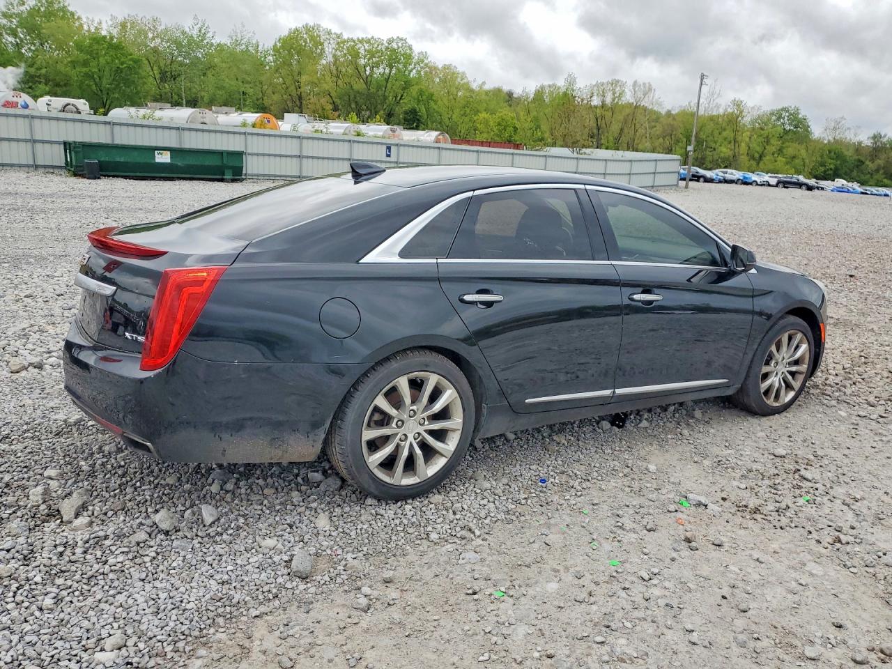 2017 CADILLAC XTS