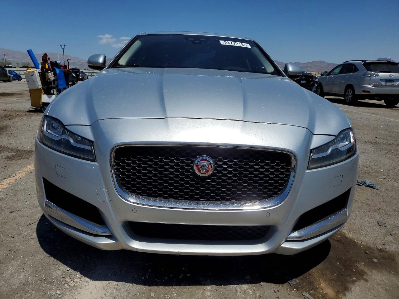 2017 JAGUAR XF