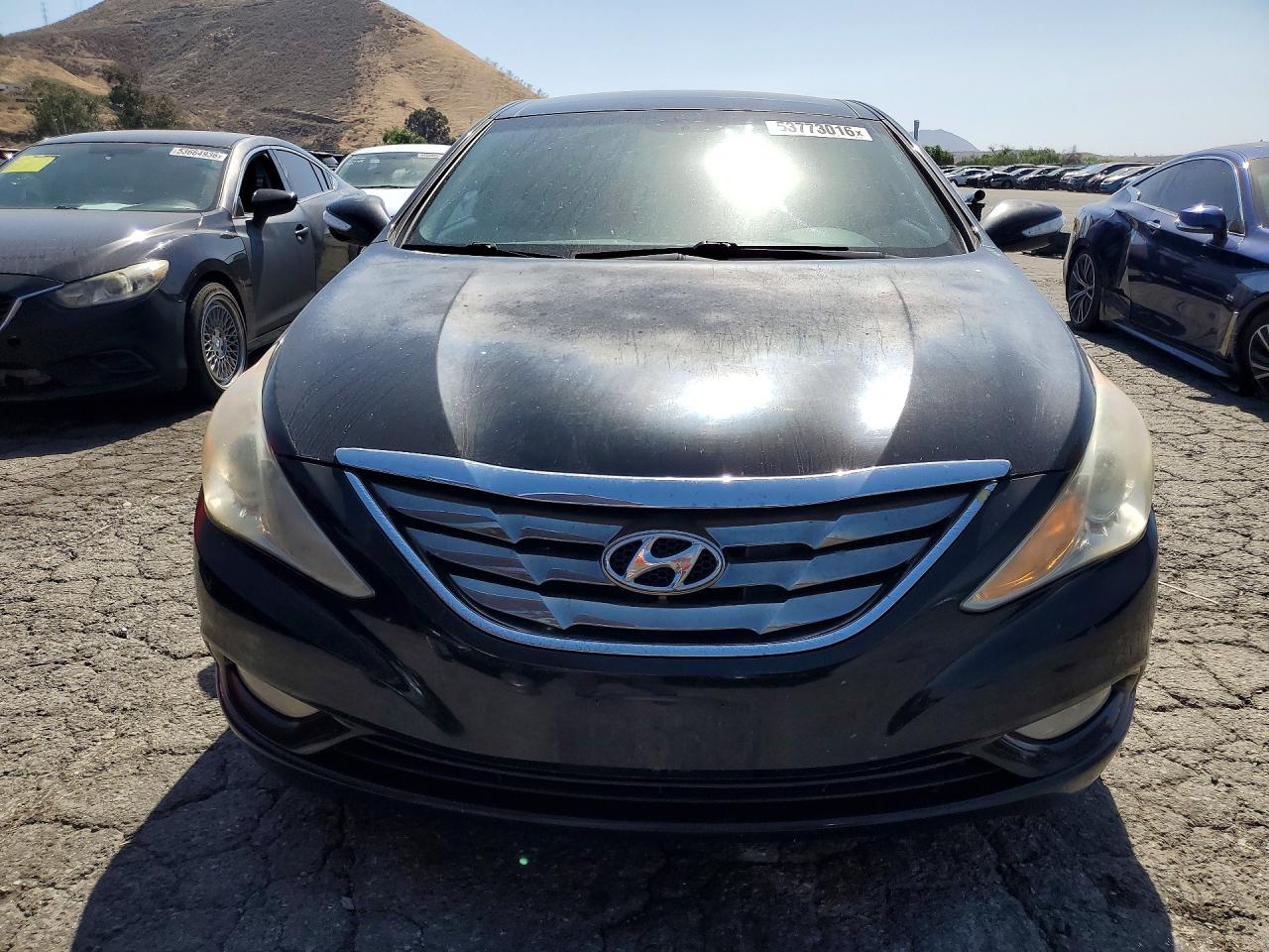 2012 HYUNDAI SONATA