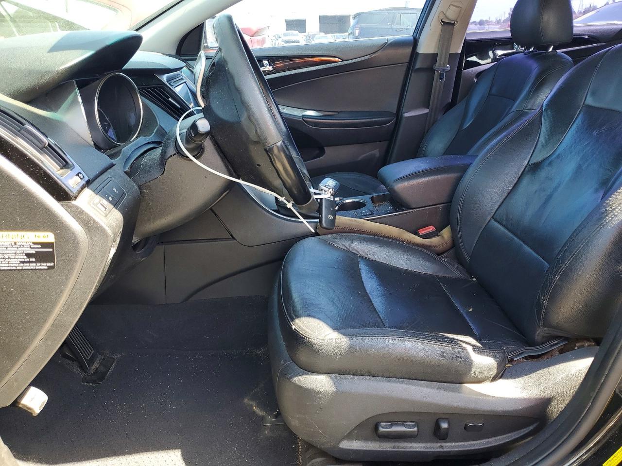 2012 HYUNDAI SONATA