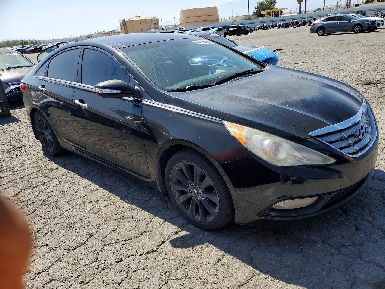 2012 HYUNDAI SONATA
