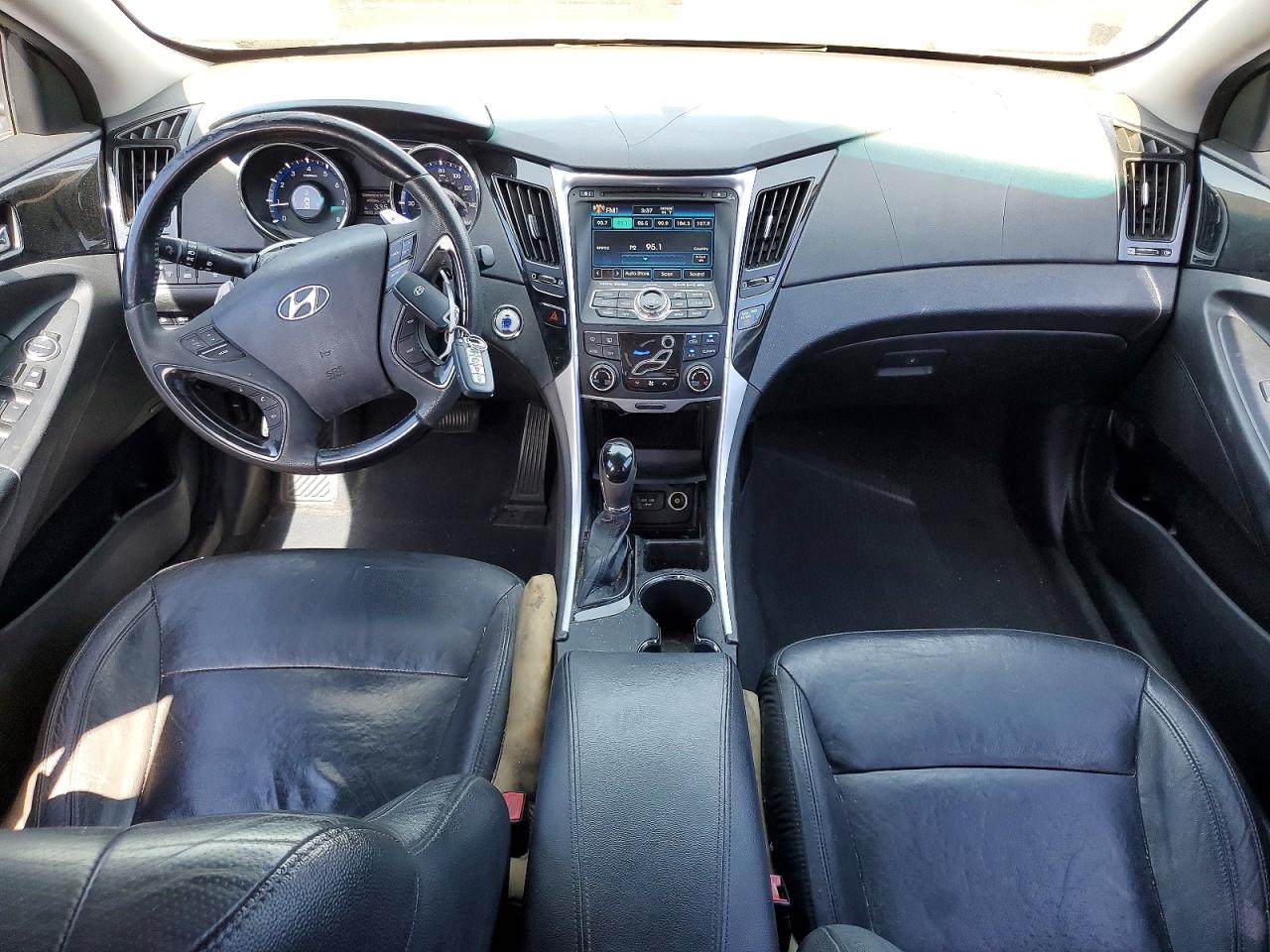 2012 HYUNDAI SONATA