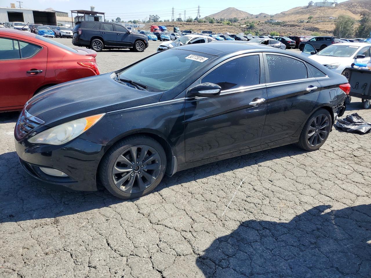 2012 HYUNDAI SONATA