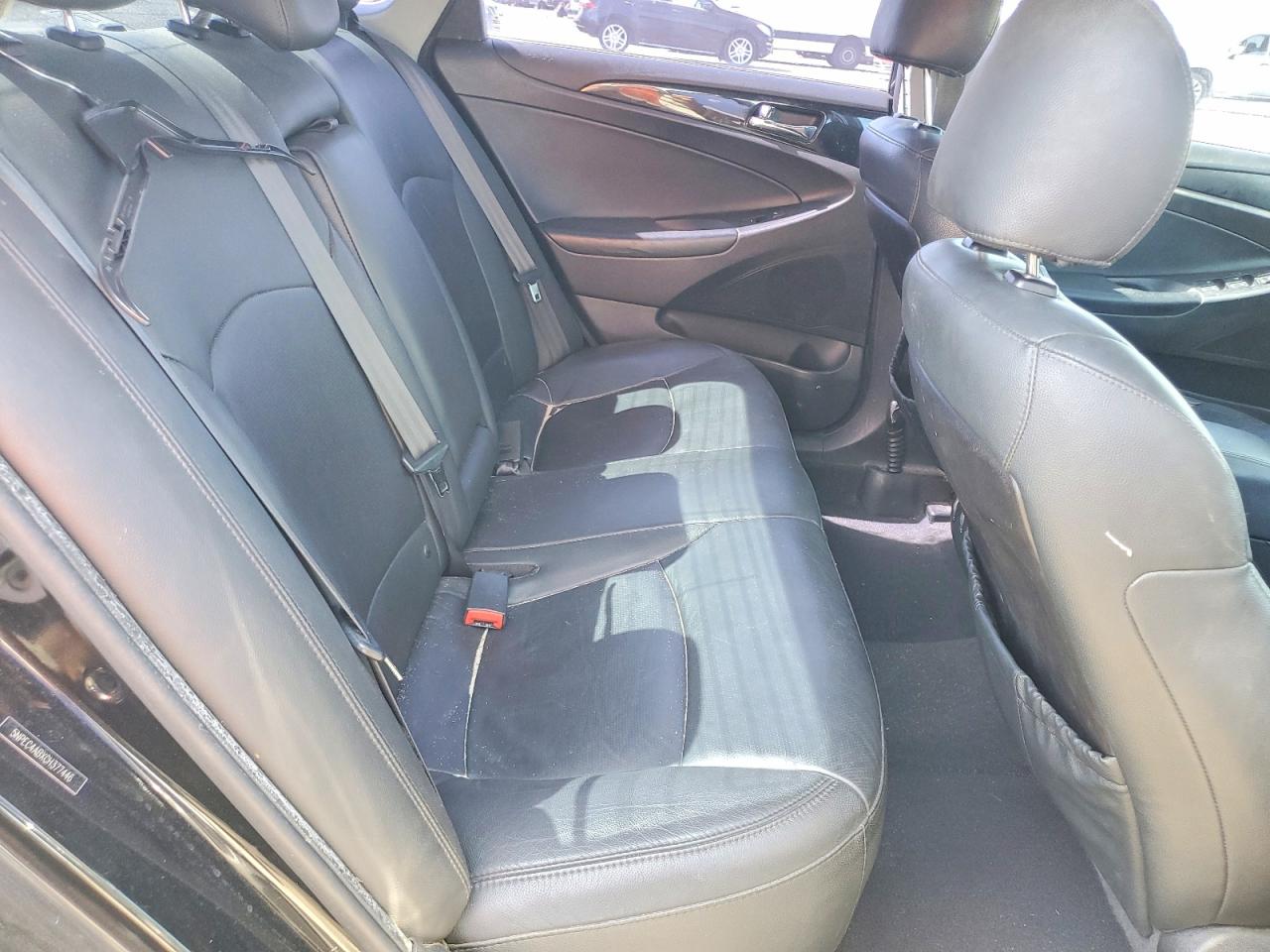 2012 HYUNDAI SONATA