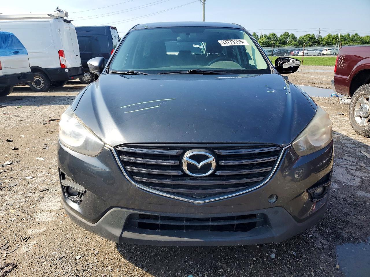 2016 MAZDA CX-5