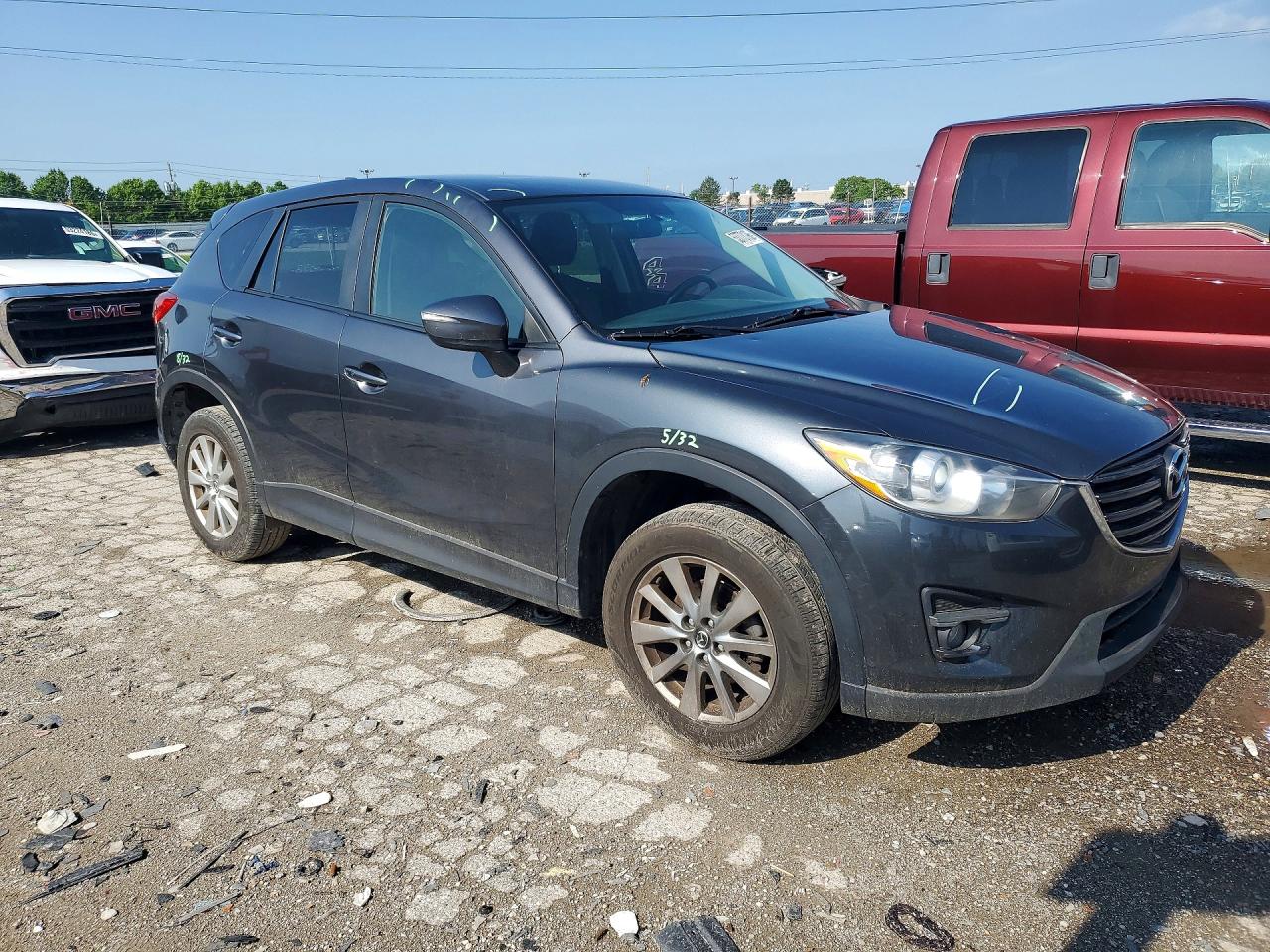 2016 MAZDA CX-5