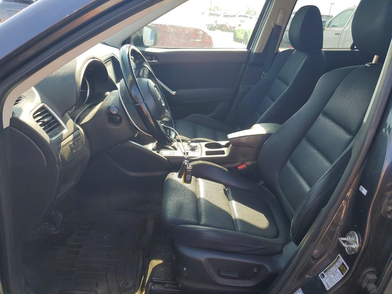 2016 MAZDA CX-5