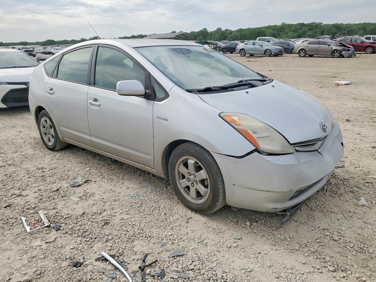 2007 TOYOTA PRIUS